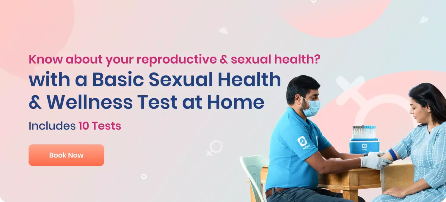 Book Female Sexual Health Tests One Stop for All Sexual