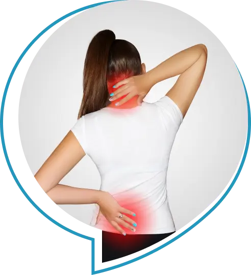 Find the cause of lower back ache