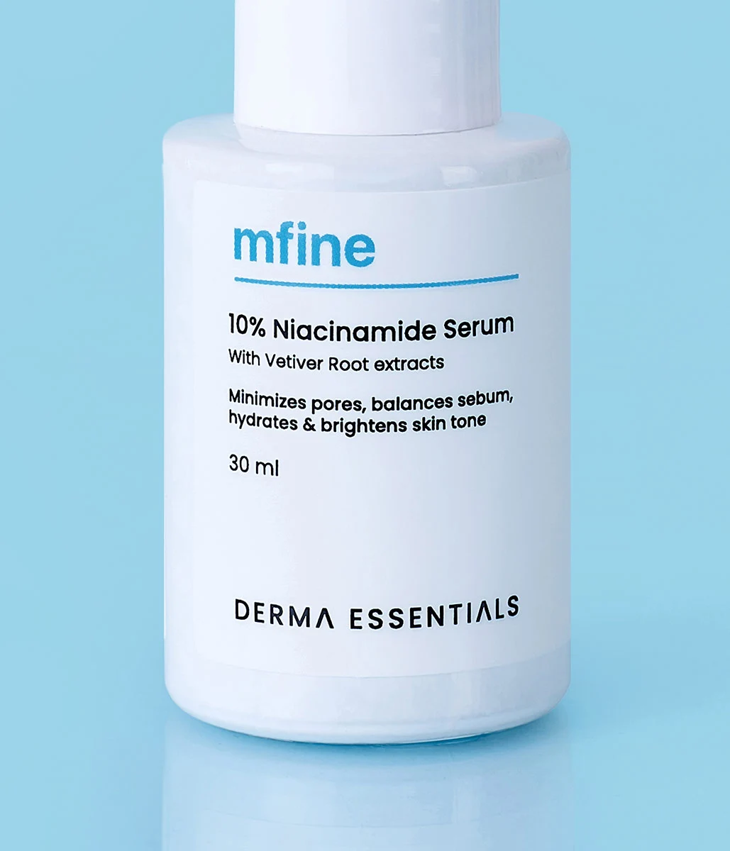 retinol and niacinamide serum