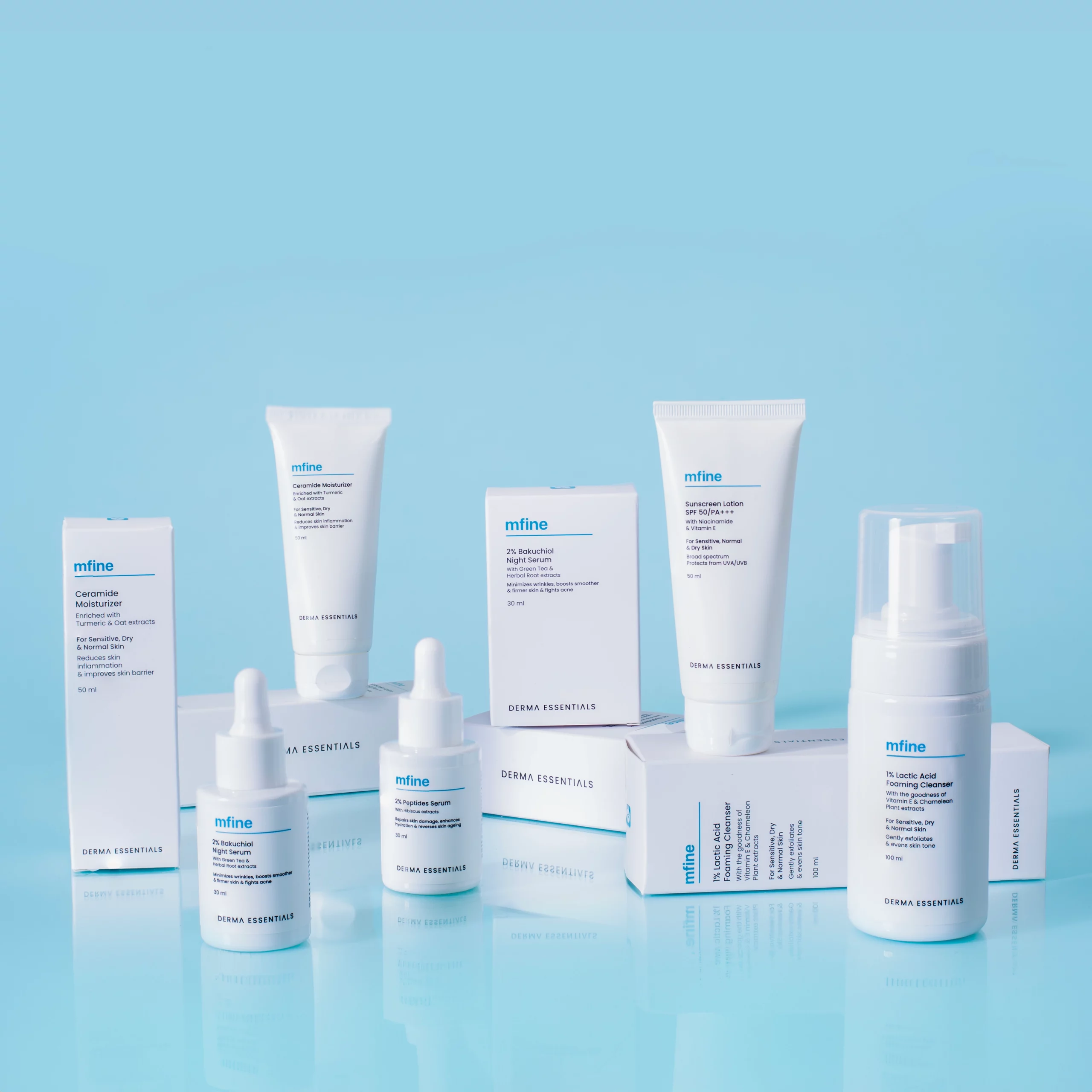 anti ageing kit sensitive skin