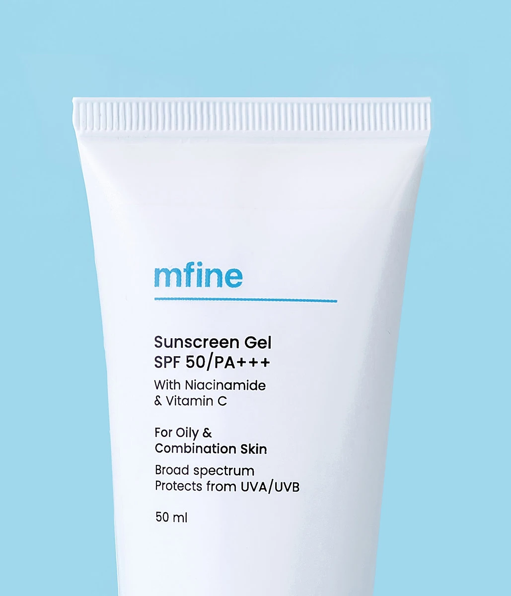 best whitening sunscreen gel for oily skin