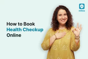 How to Book Your Health Checkup Online with MFine