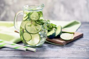 Cucumber juice